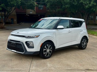 Image for 2020 Kia Soul LX ID: 6456051