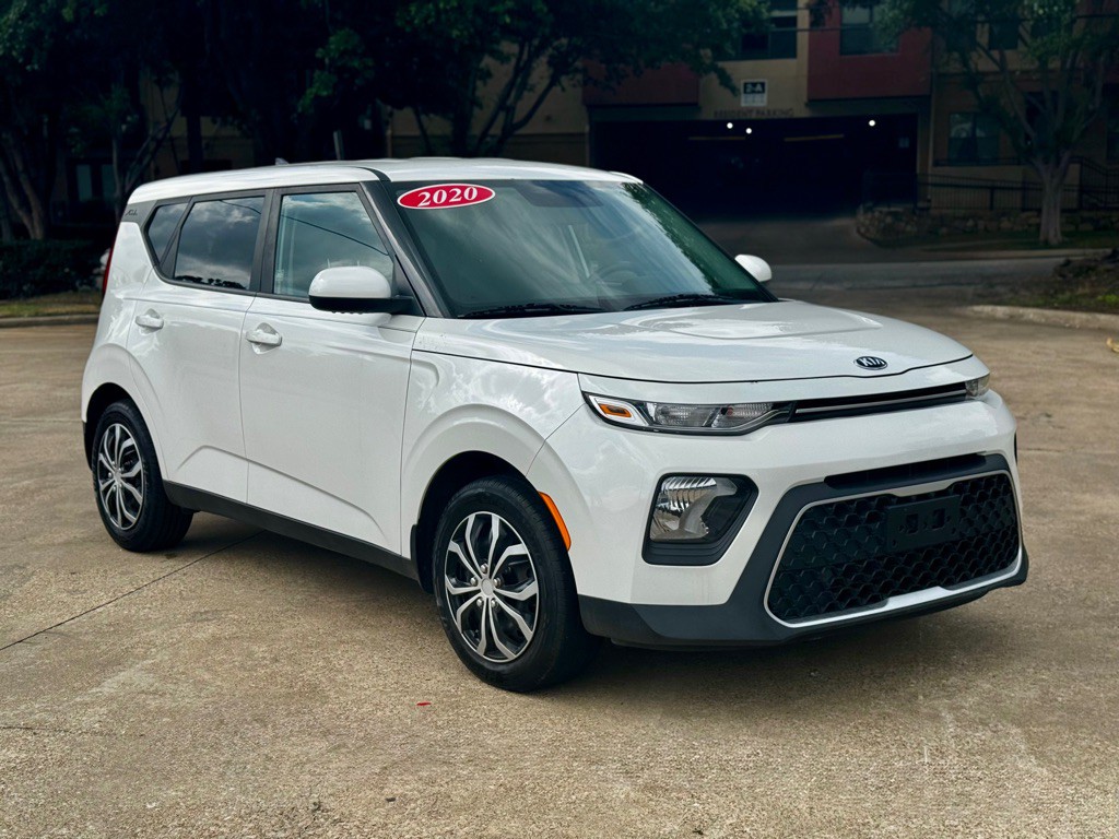 2020 Kia Soul Image 4