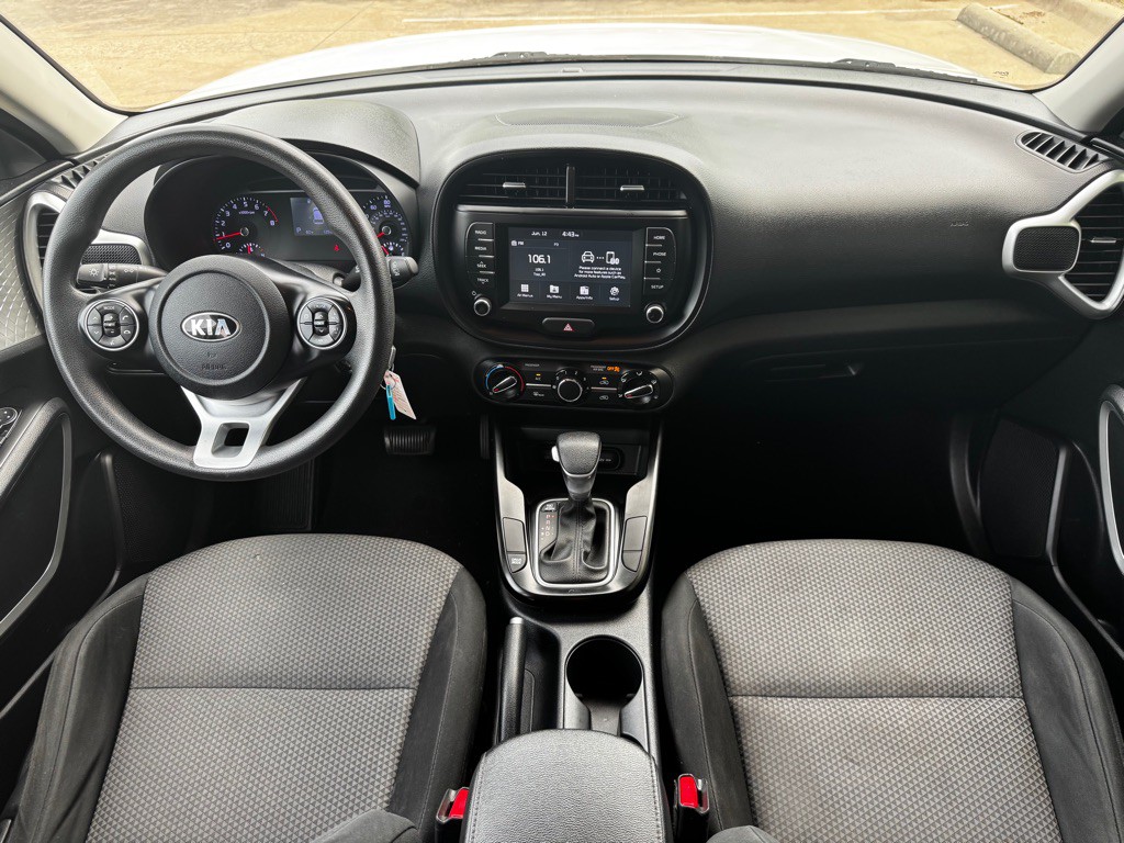 2020 Kia Soul Image 14