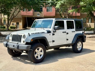 Image for 2010 Jeep Wrangler Unlimited Rubicon ID: 6483463