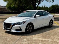 Image for 2022 Nissan Sentra SV ID: 6538450