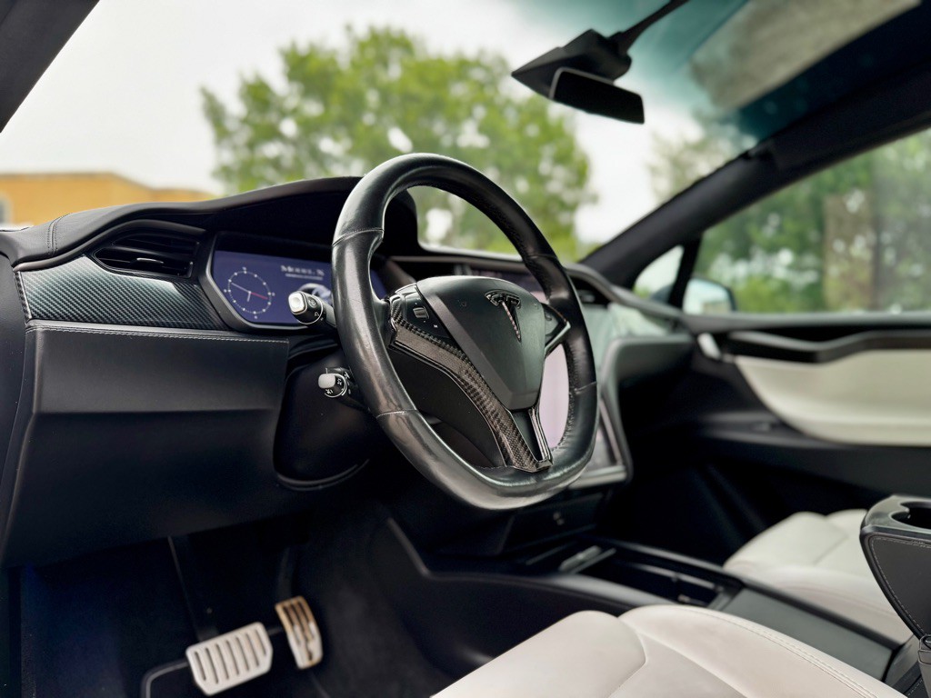 2019 Tesla Model X Image 10