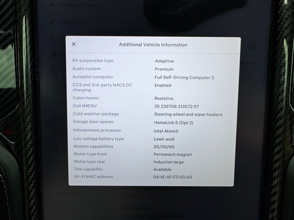 2019 Tesla Model X Image 17
