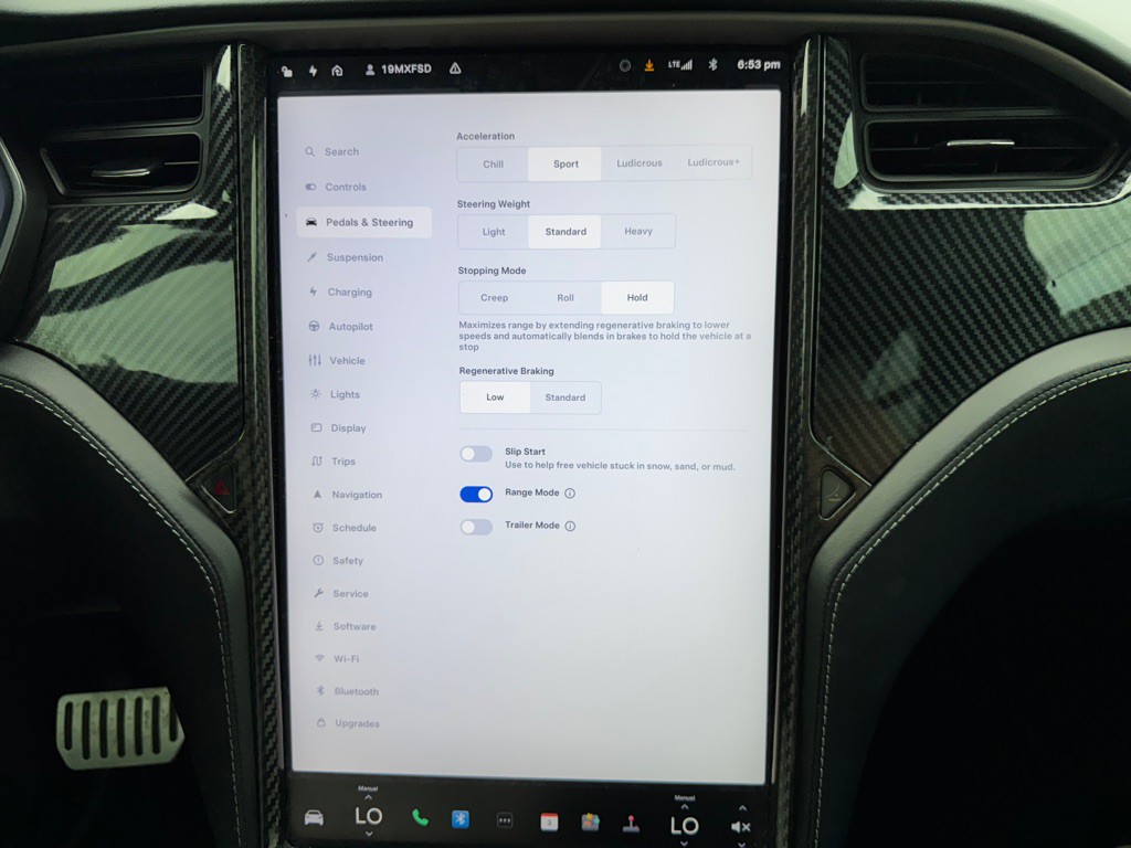 2019 Tesla Model X Image 19