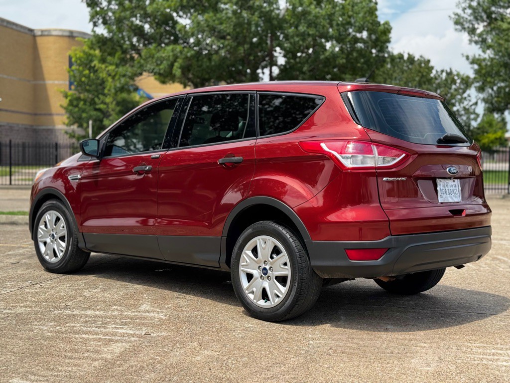 2014 Ford Escape Image 4