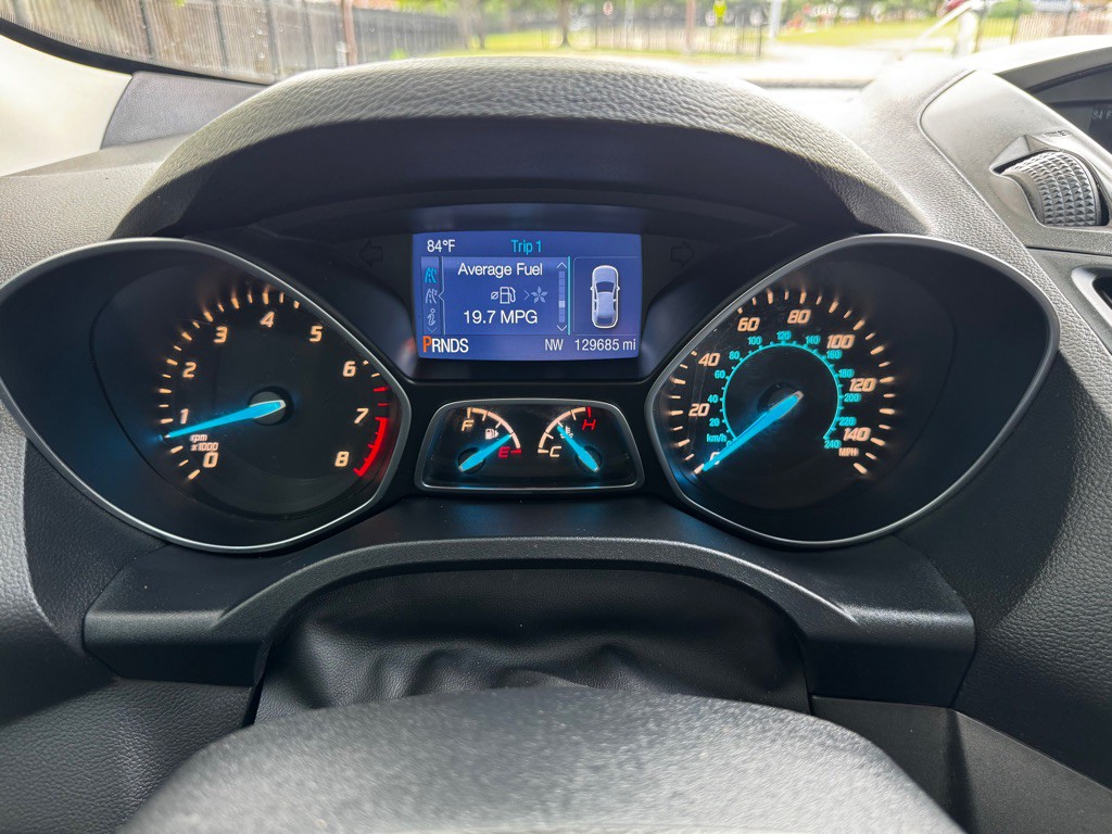 2014 Ford Escape Image 11