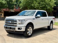 Image for 2017 Ford F-150 XL Platinum ID: 6630864