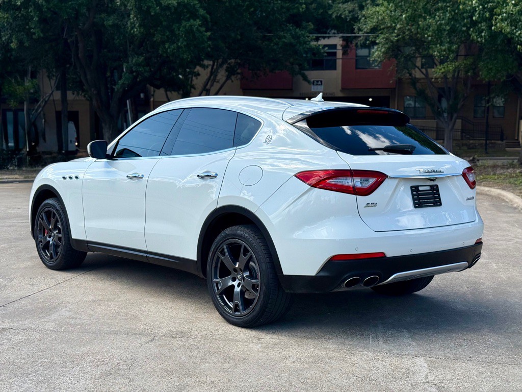 2018 Maserati Levante Image 4