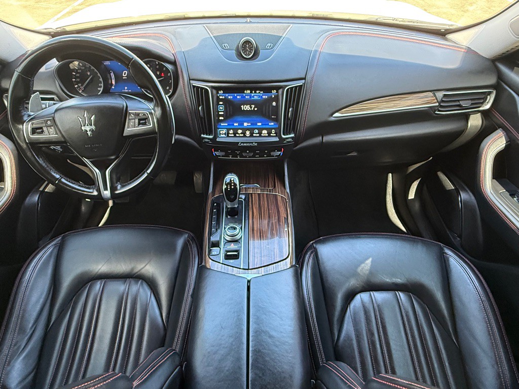 2018 Maserati Levante Image 9