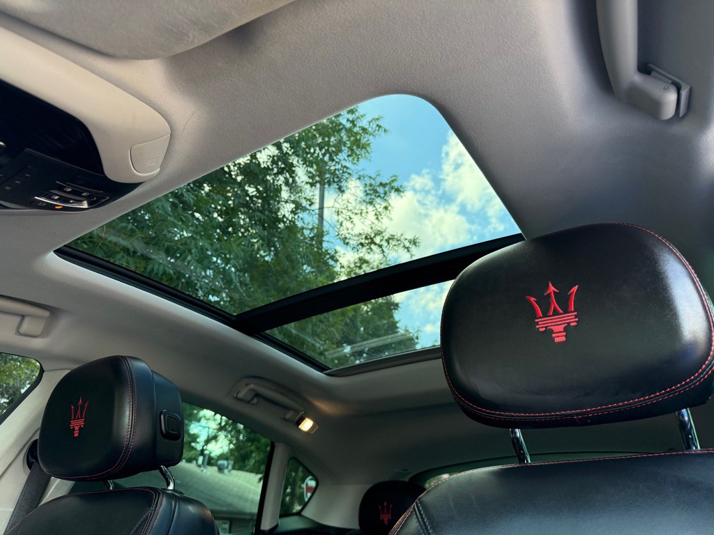 2018 Maserati Levante Image 5