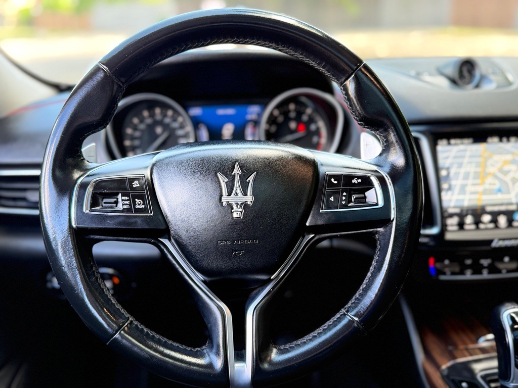 2018 Maserati Levante Image 11