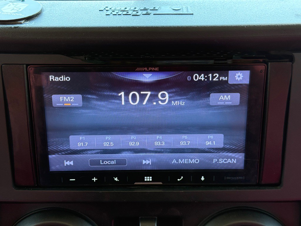 2010 Jeep Wrangler Unlimited Image 14
