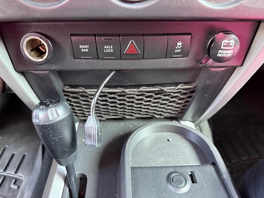 2010 Jeep Wrangler Unlimited Image 17