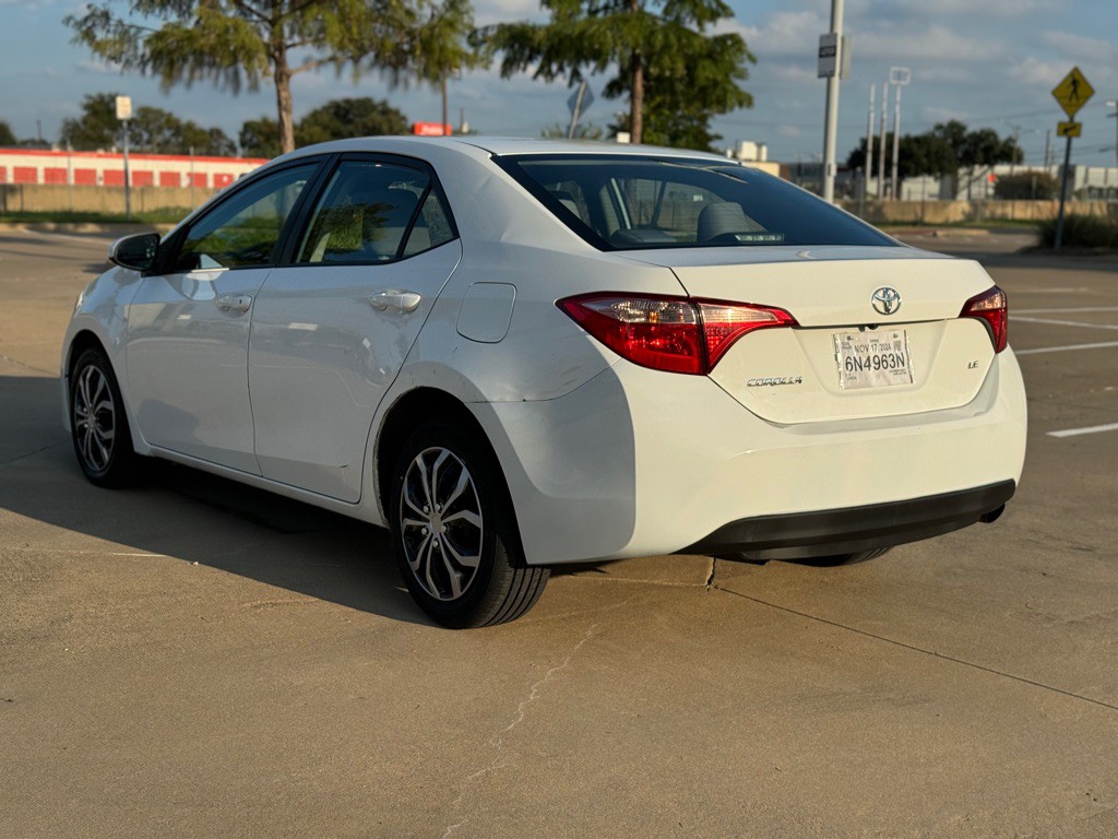 2019 Toyota Corolla Image 4
