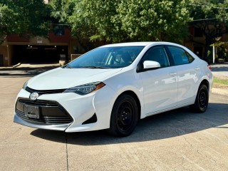 Image for 2019 Toyota Corolla LE ID: 6685273