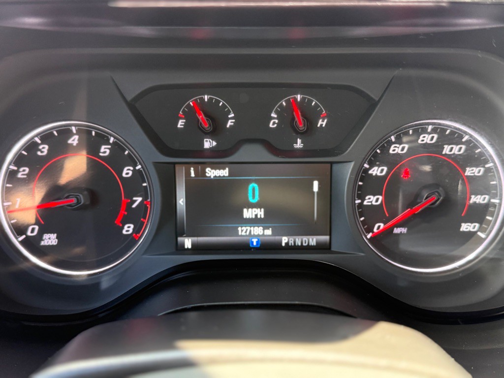 2018 Chevrolet Camaro Image 27