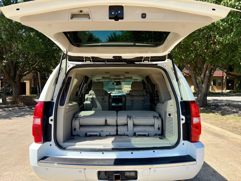 2009 Chevrolet Tahoe Image 7