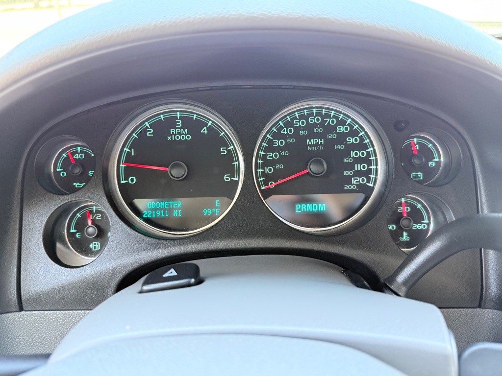2009 Chevrolet Tahoe Image 18