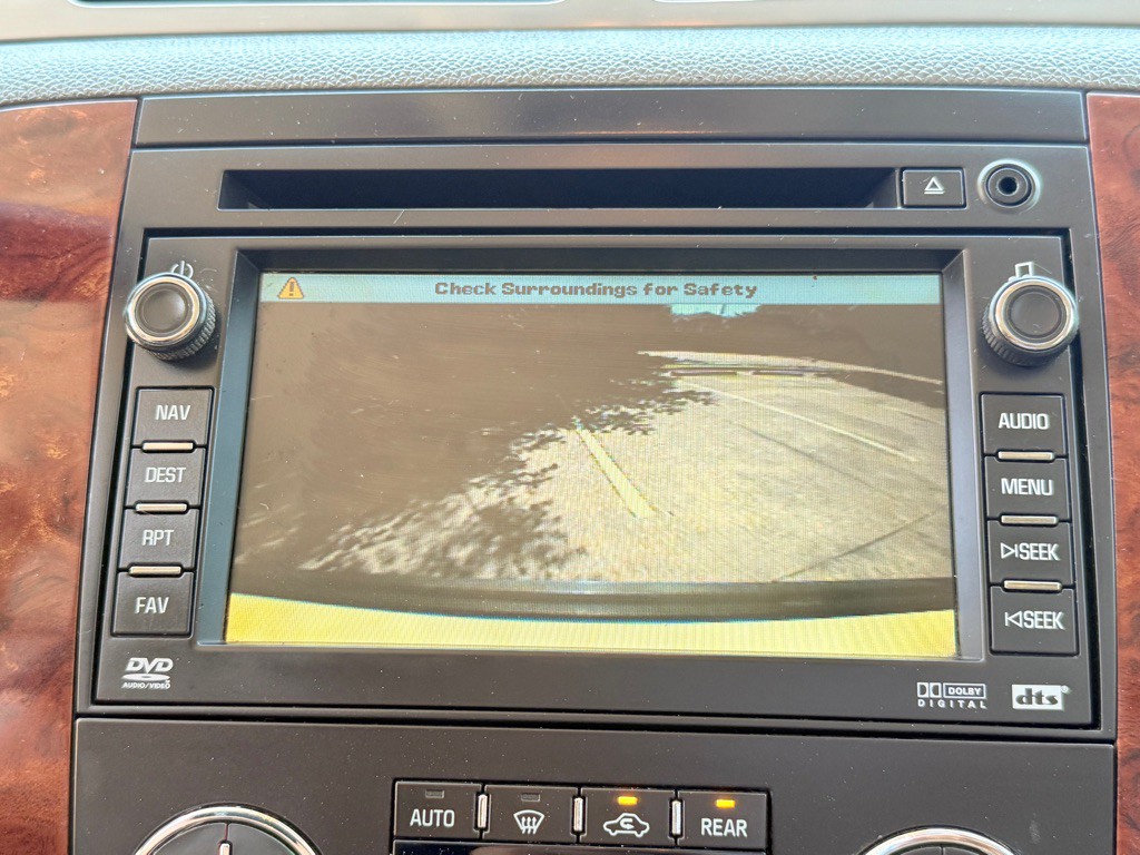 2009 Chevrolet Tahoe Image 38