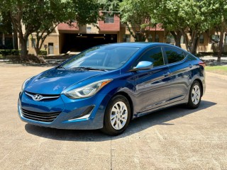 Image for 2016 Hyundai Elantra SE ID: 6695489