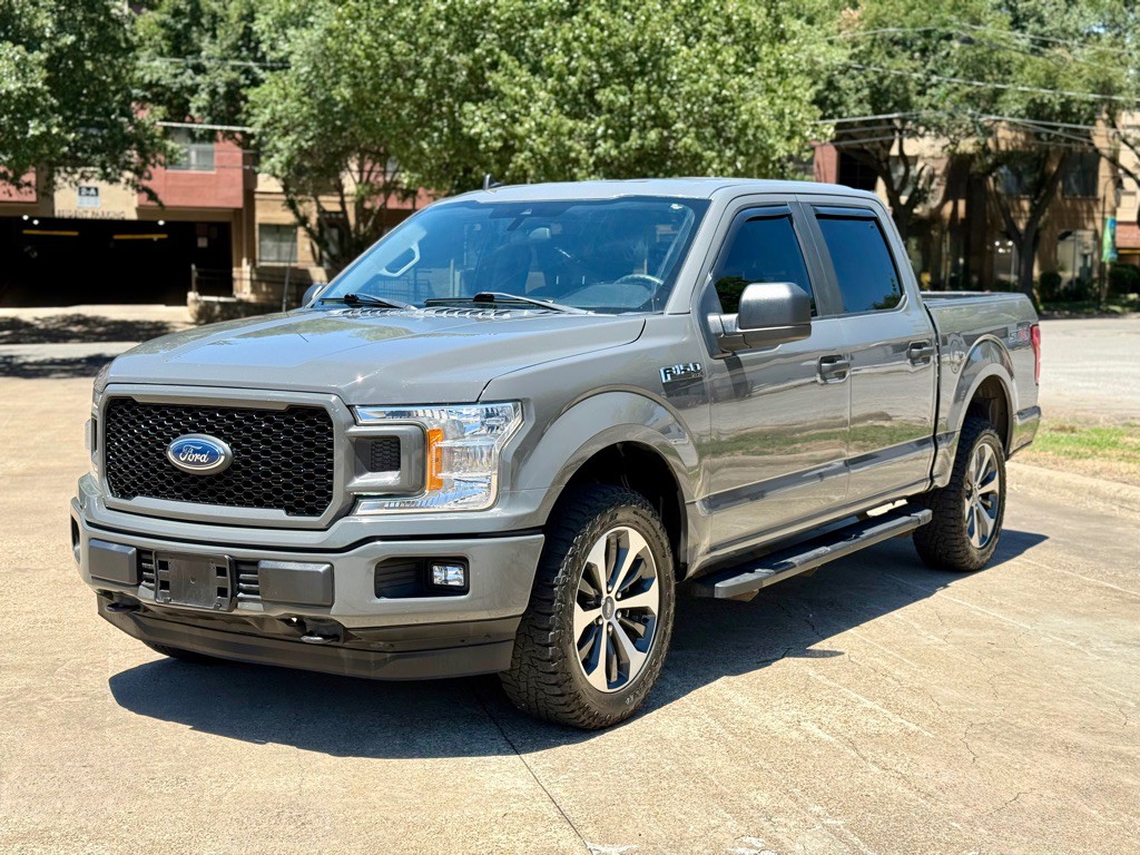 2020 Ford F-150 Image 1
