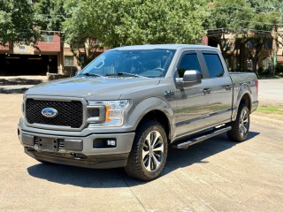 Image for 2020 Ford F-150 STX Sport ID: 6709848