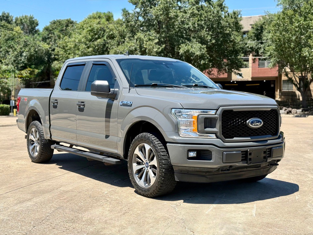 2020 Ford F-150 Image 2