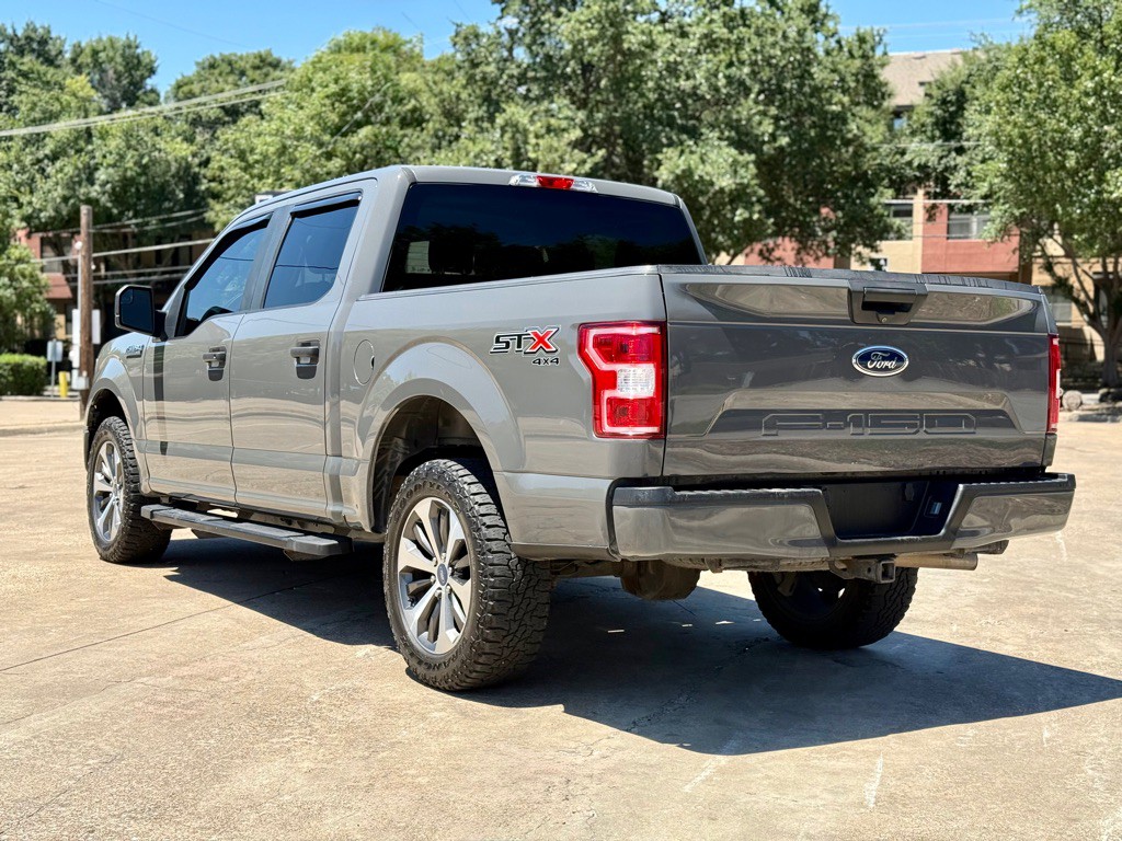 2020 Ford F-150 Image 4