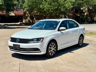 Image for 2017 Volkswagen Jetta 1.4T SE ID: 6709854