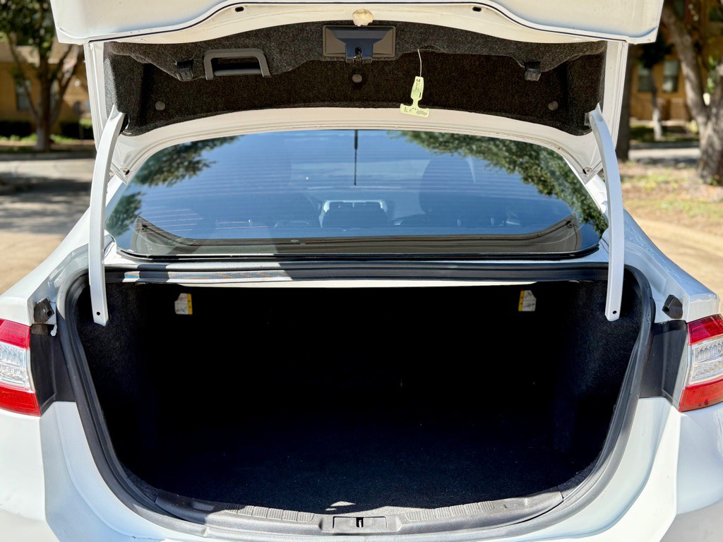 2014 Ford Fusion Image 5