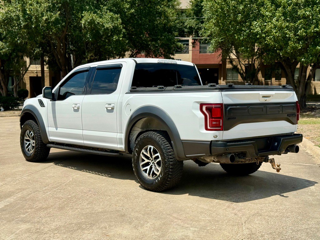 2018 Ford F-150 Image 4