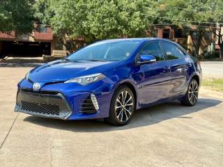 Image for 2018 Toyota Corolla XSE ID: 6731926