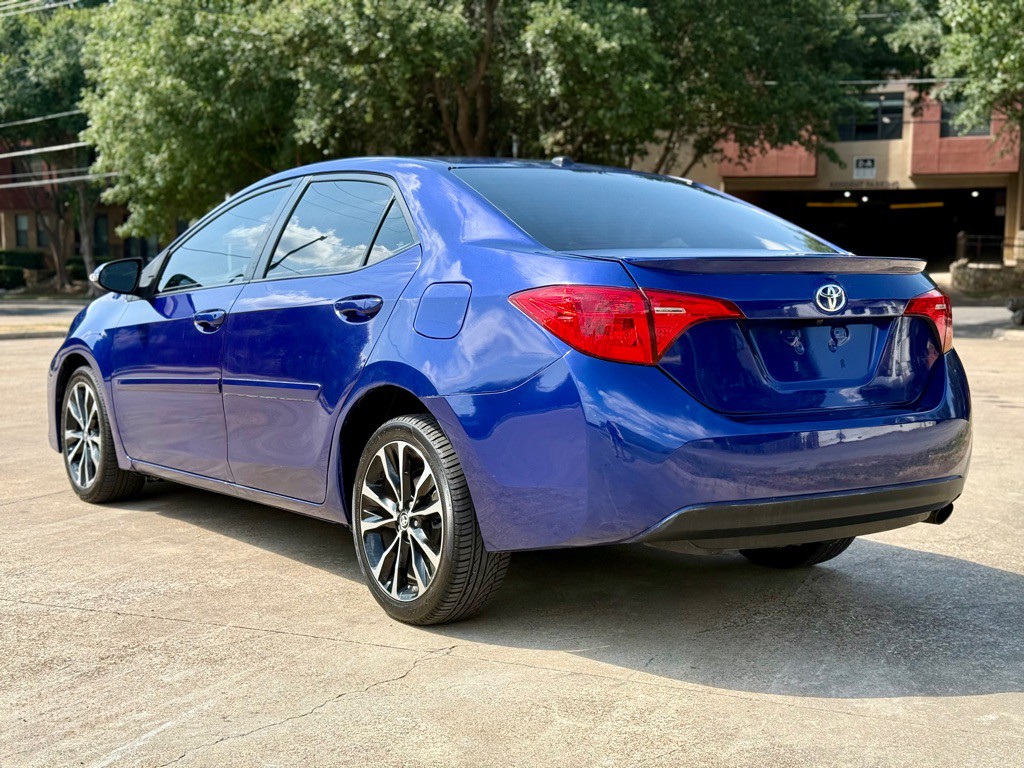 2018 Toyota Corolla Image 4