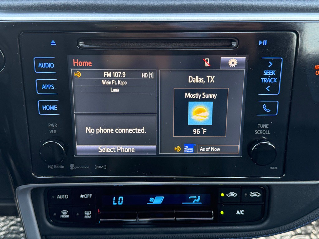 2018 Toyota Corolla Image 20