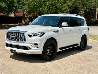 Image for 2018 INFINITI QX80 BASE ID: 6731937