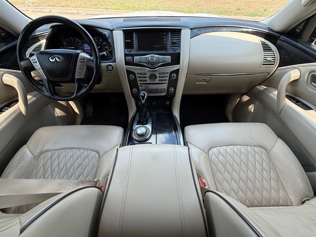 2018 INFINITI QX80 Image 6
