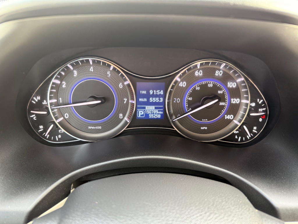 2018 INFINITI QX80 Image 16