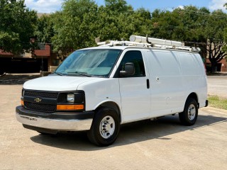 Image for 2014 Chevrolet Express 2500 ID: 6733798