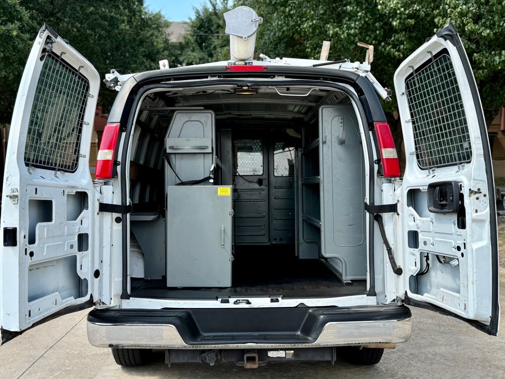 2014 Chevrolet Express Image 5