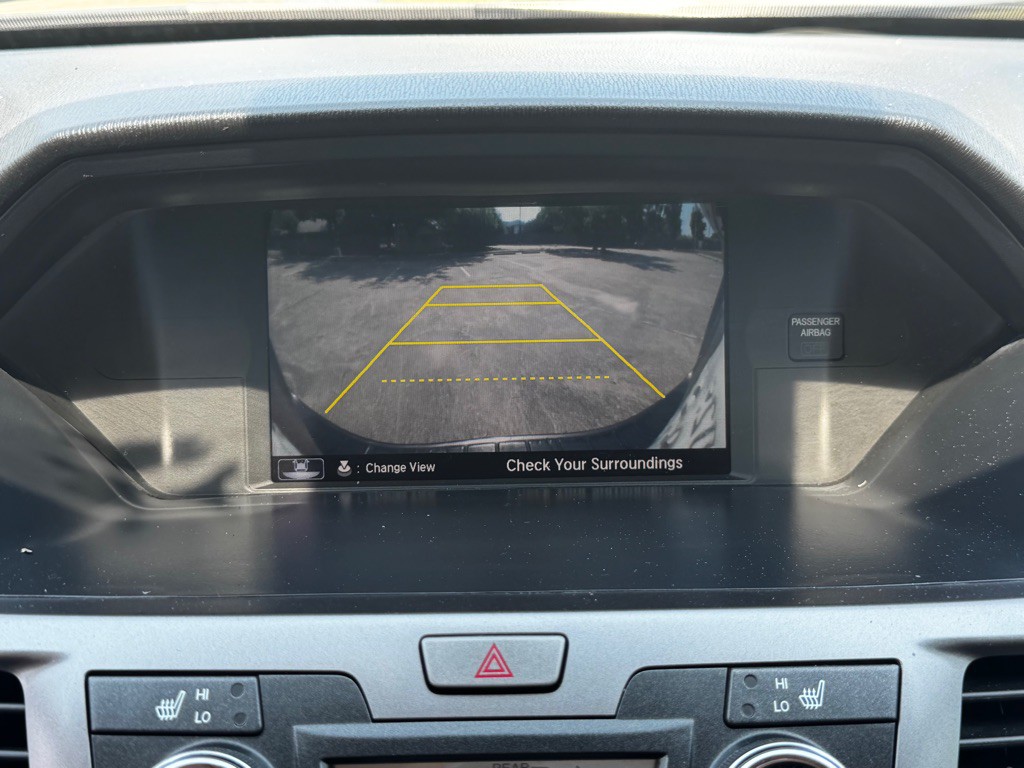 2014 Honda Odyssey Image 20