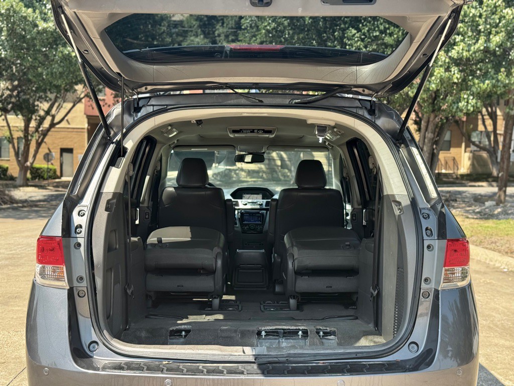 2014 Honda Odyssey Image 29