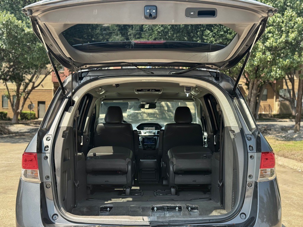 2014 Honda Odyssey Image 30