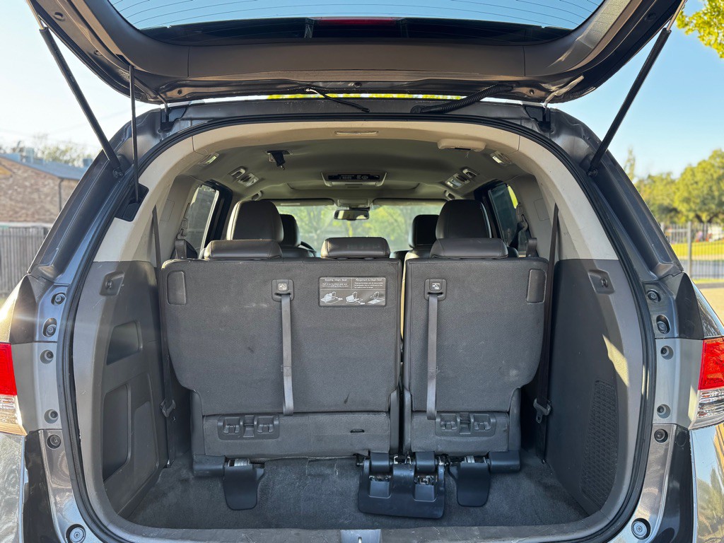 2014 Honda Odyssey Image 33