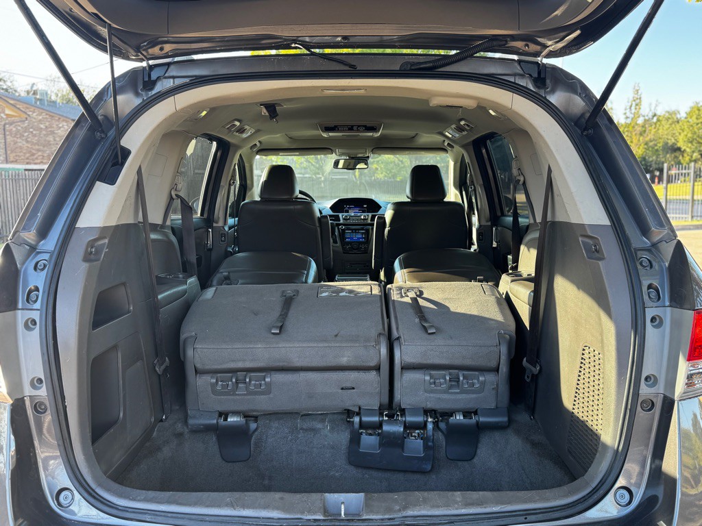 2014 Honda Odyssey Image 35
