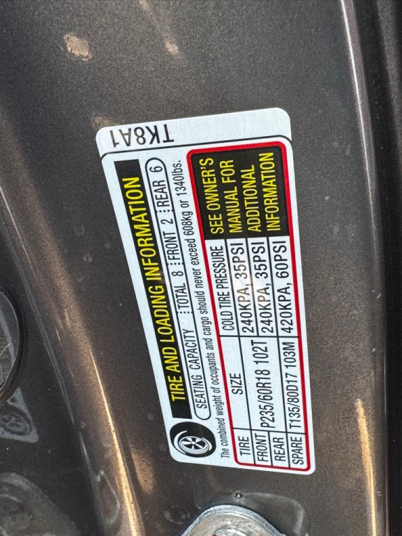 2014 Honda Odyssey Image 36