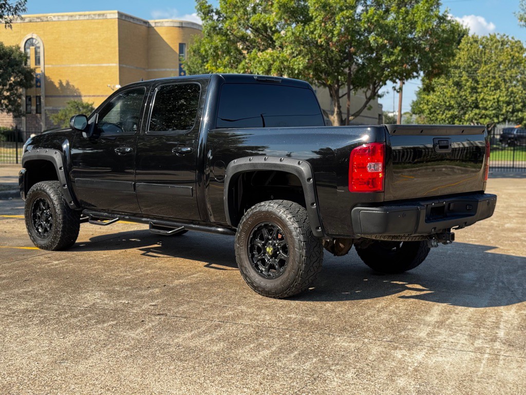 2007 Chevrolet Silverado 1500 Image 4