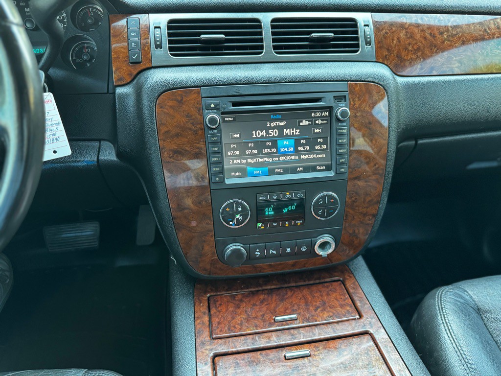 2007 Chevrolet Silverado 1500 Image 13