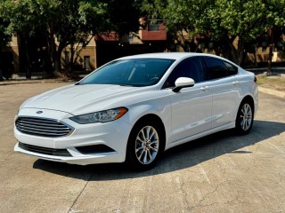 Image for 2017 Ford Fusion SE ID: 6780775