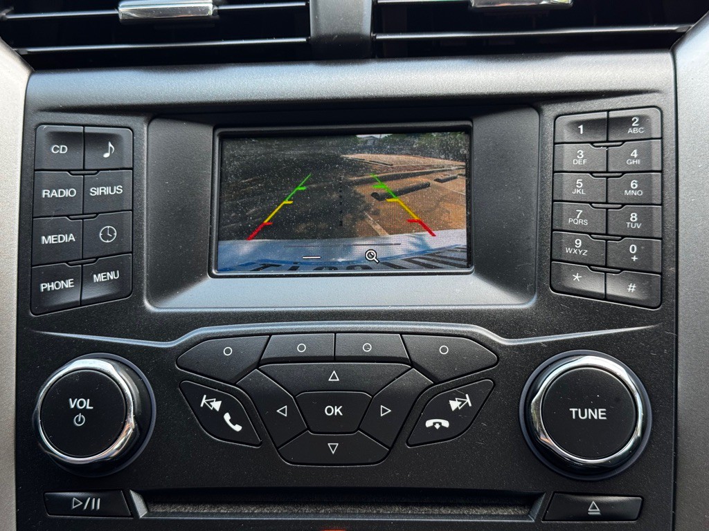 2017 Ford Fusion Image 19