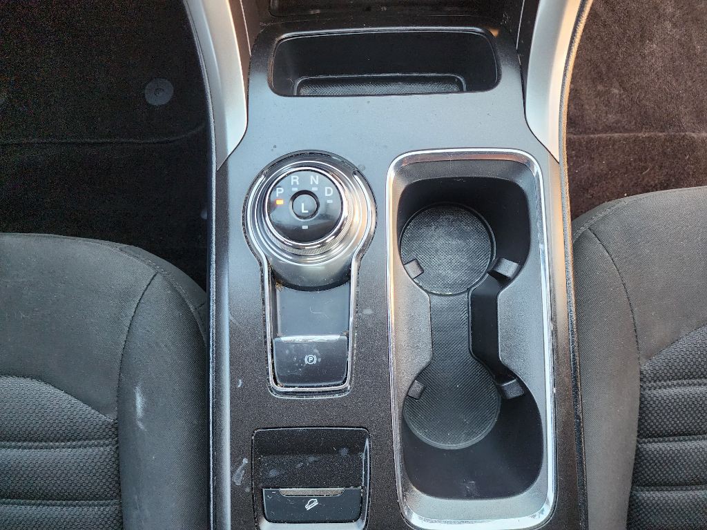2017 Ford Fusion Image 22